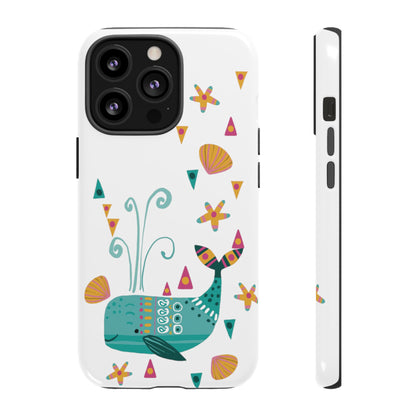 Splash Party | Tough Phone Case