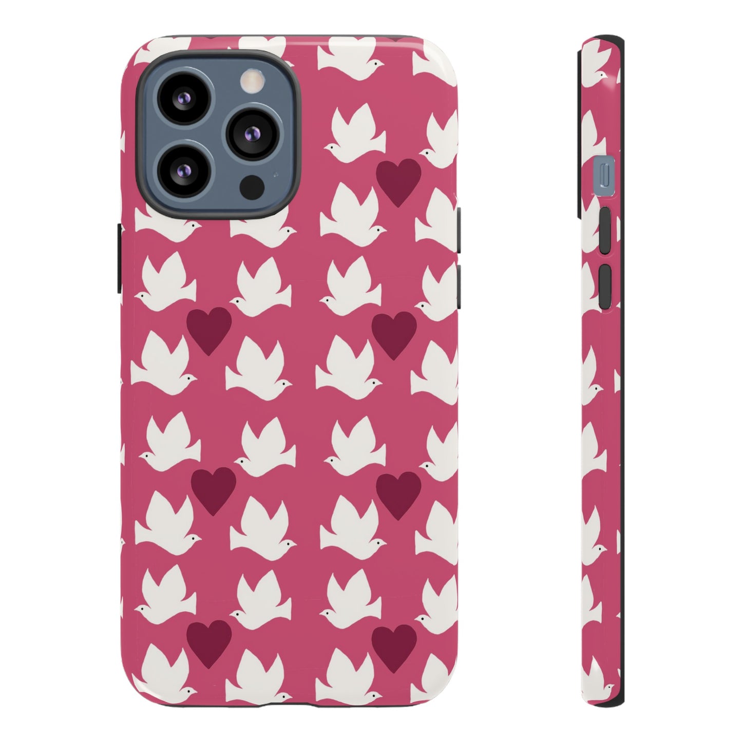 Doves of Love | Tough Phone Case