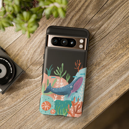 Sea Dreams | Tough Phone Case