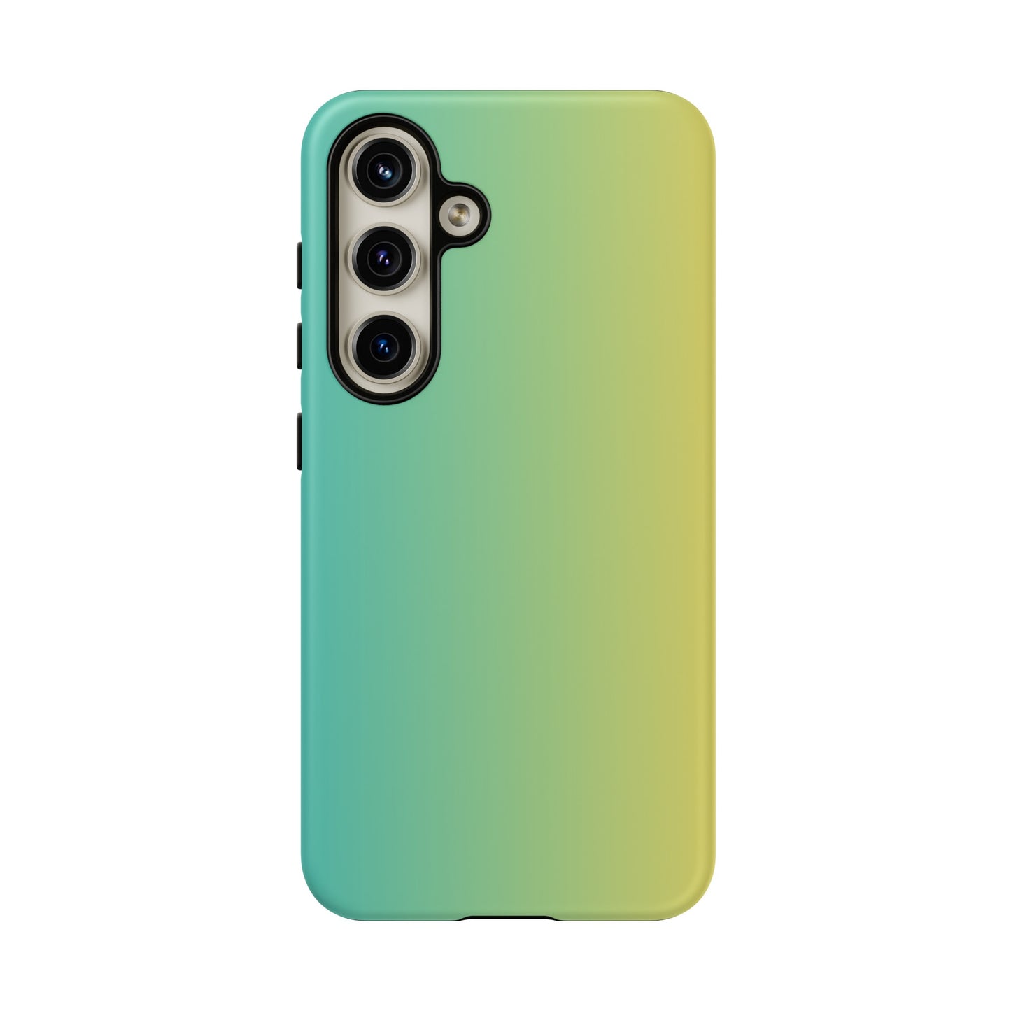 Green to Yellow | Tough Phone Case