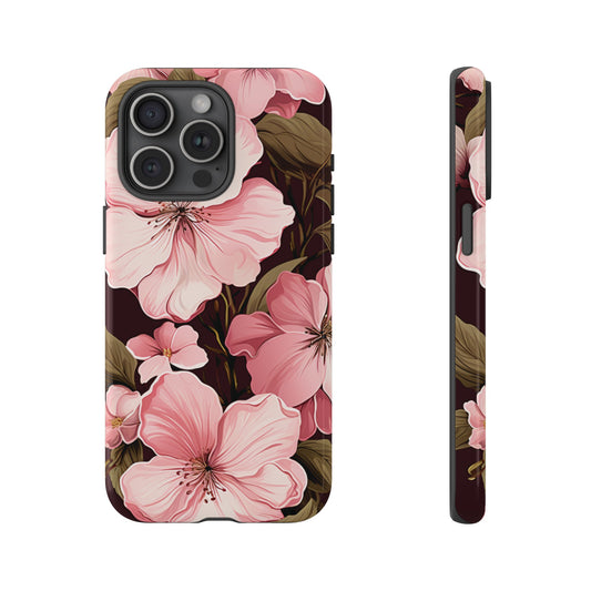 Cherry Blossoms | Tough Phone Case