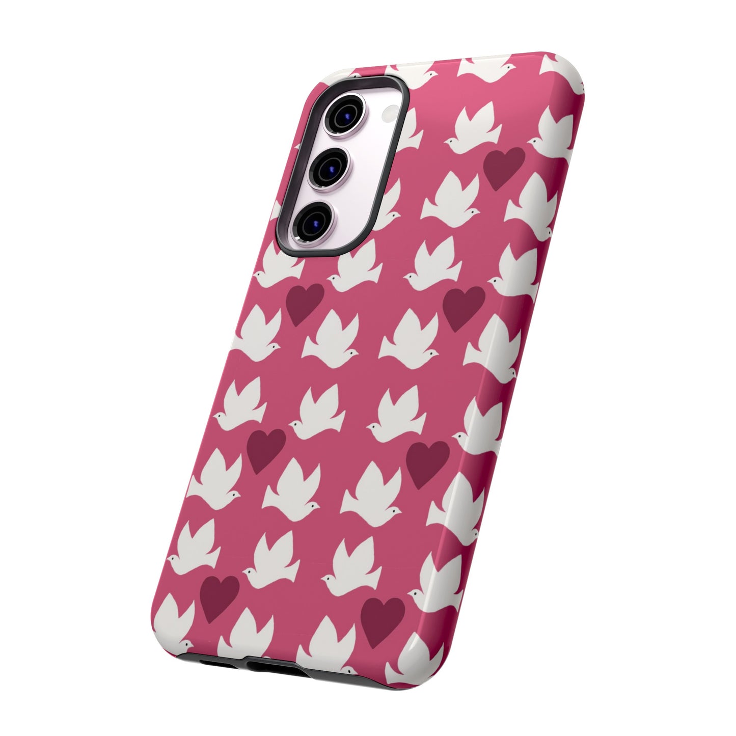 Doves of Love | Tough Phone Case