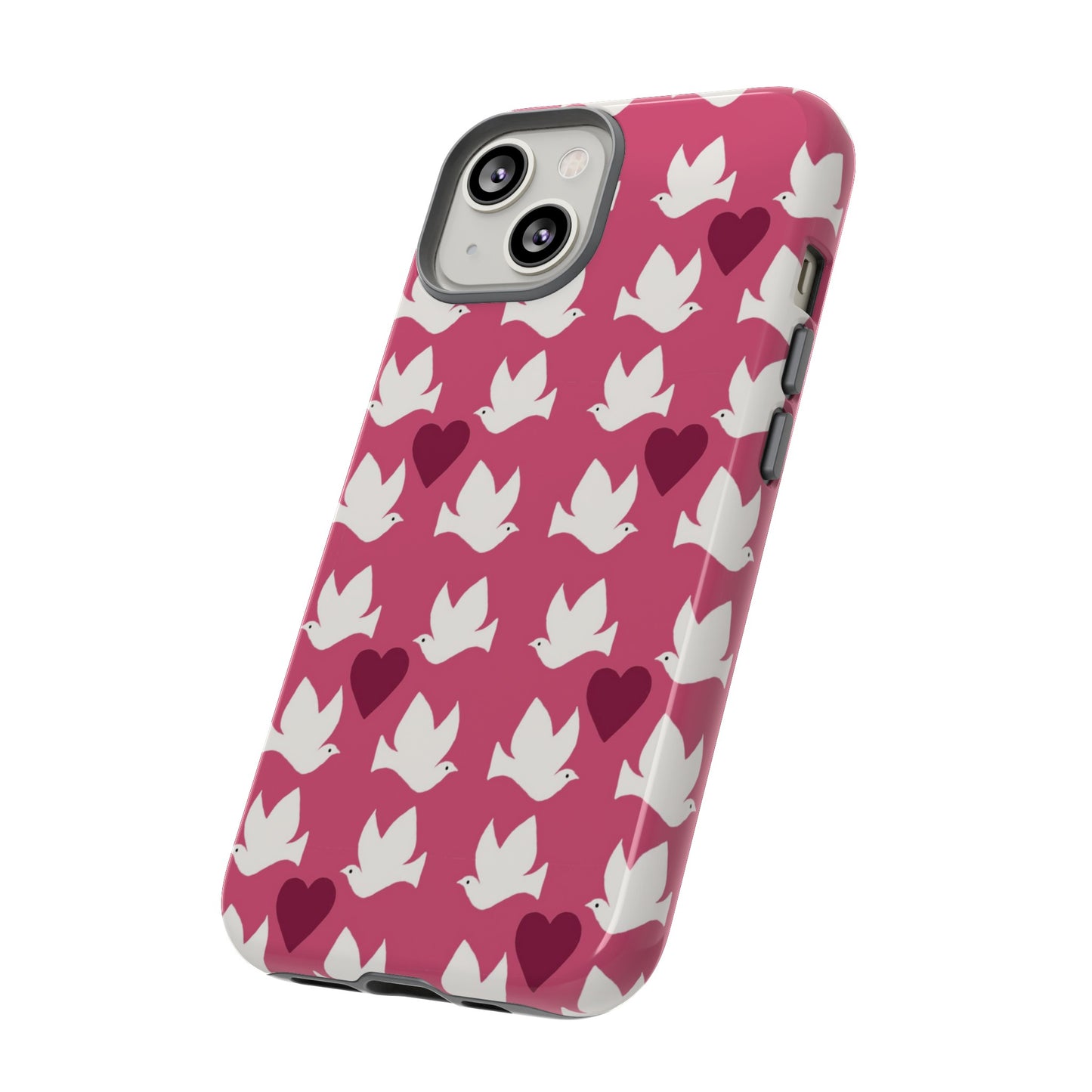 Doves of Love | Tough Phone Case