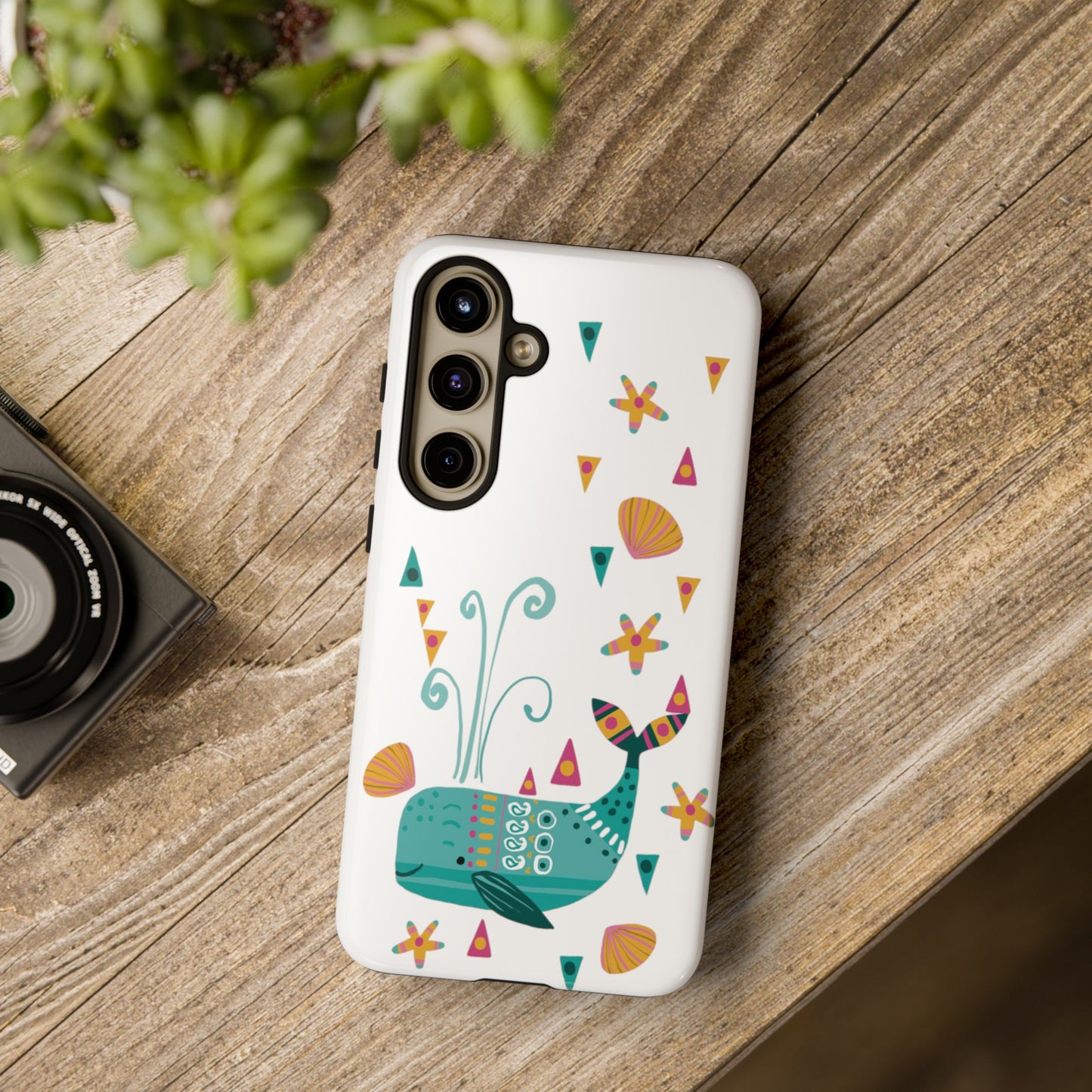 Splash Party | Tough Phone Case