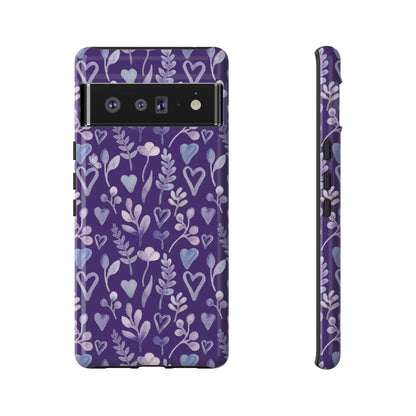 Purple Passion | Tough Phone Case