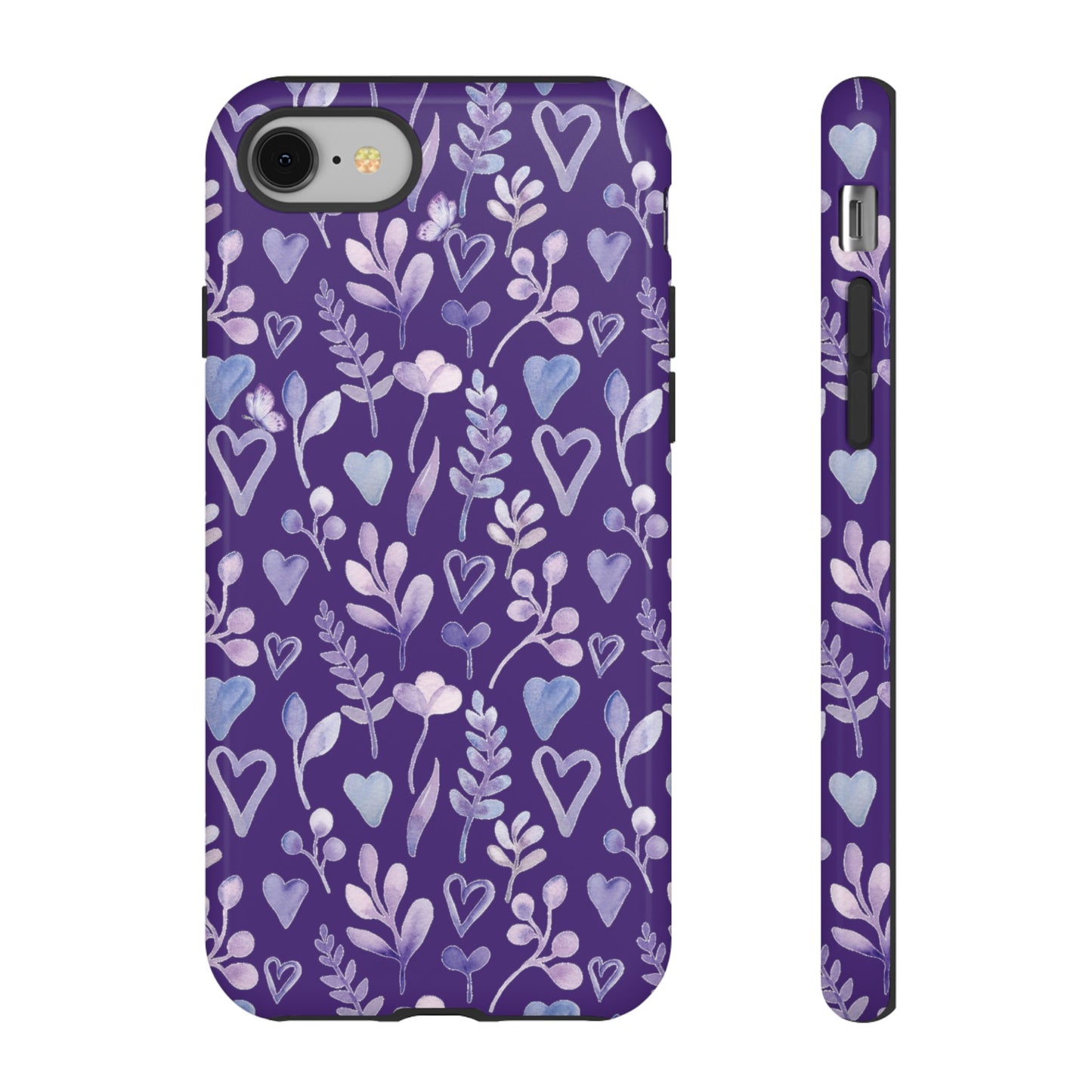 Purple Passion | Tough Phone Case