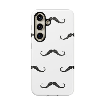 'Stache Tough Phone Case