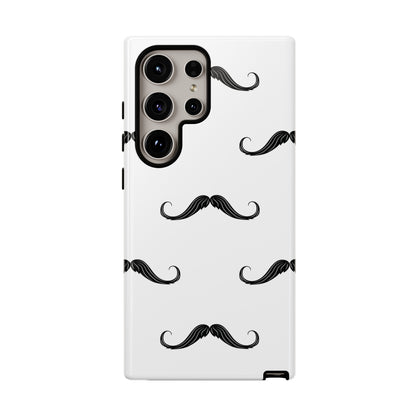 'Stache Tough Phone Case