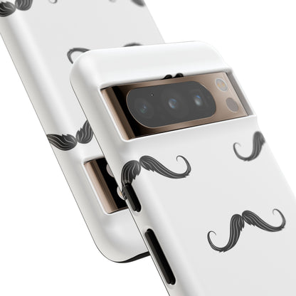 'Stache Tough Phone Case