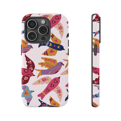 Soaring Hearts | Tough Phone Case