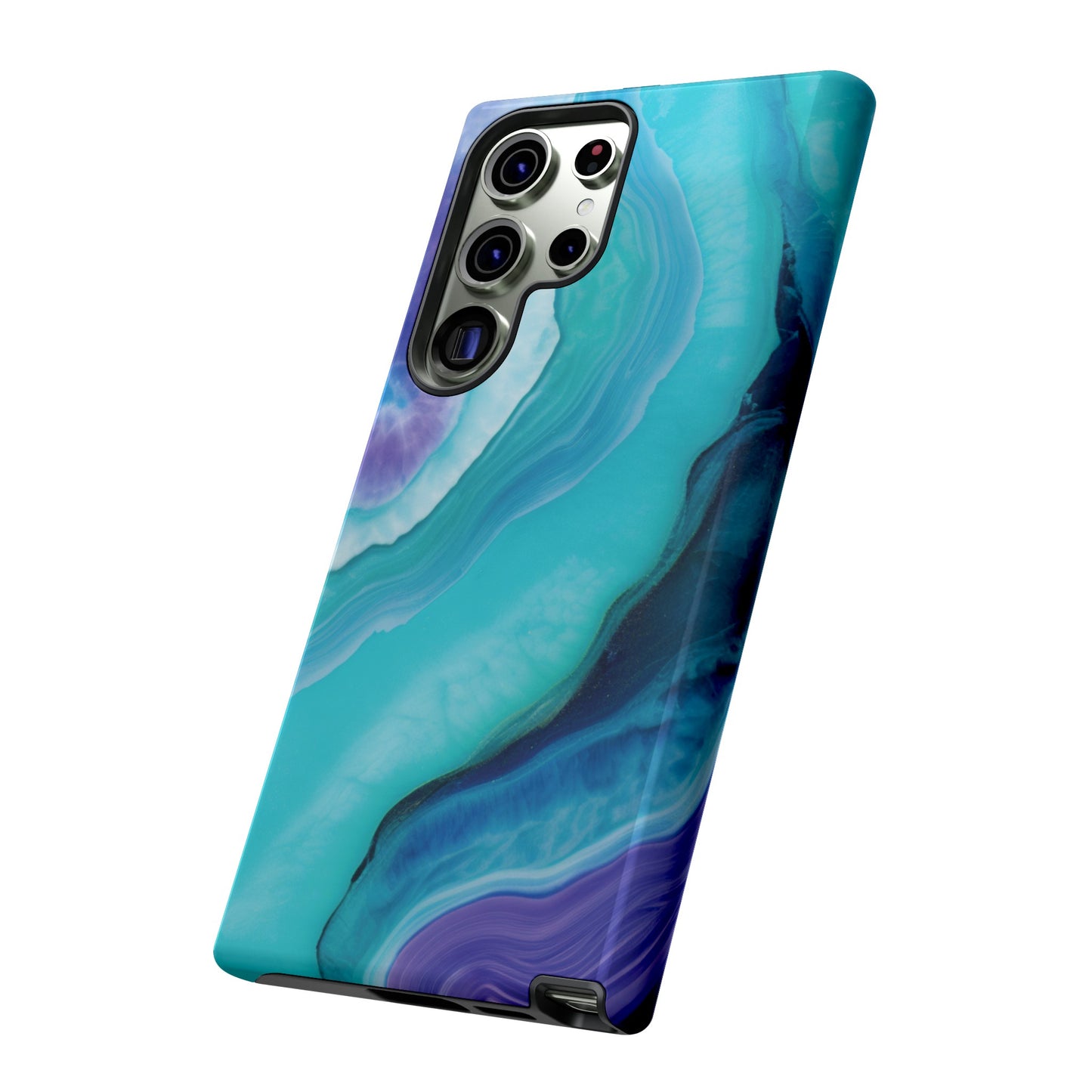 Blue Nature | Tough Phone Case