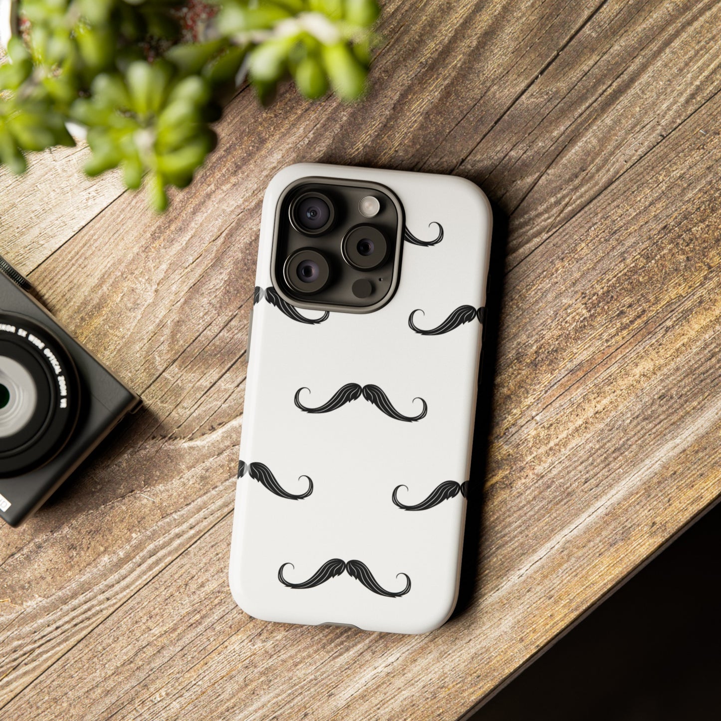 'Stache Tough Phone Case