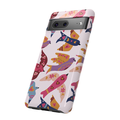 Soaring Hearts | Tough Phone Case