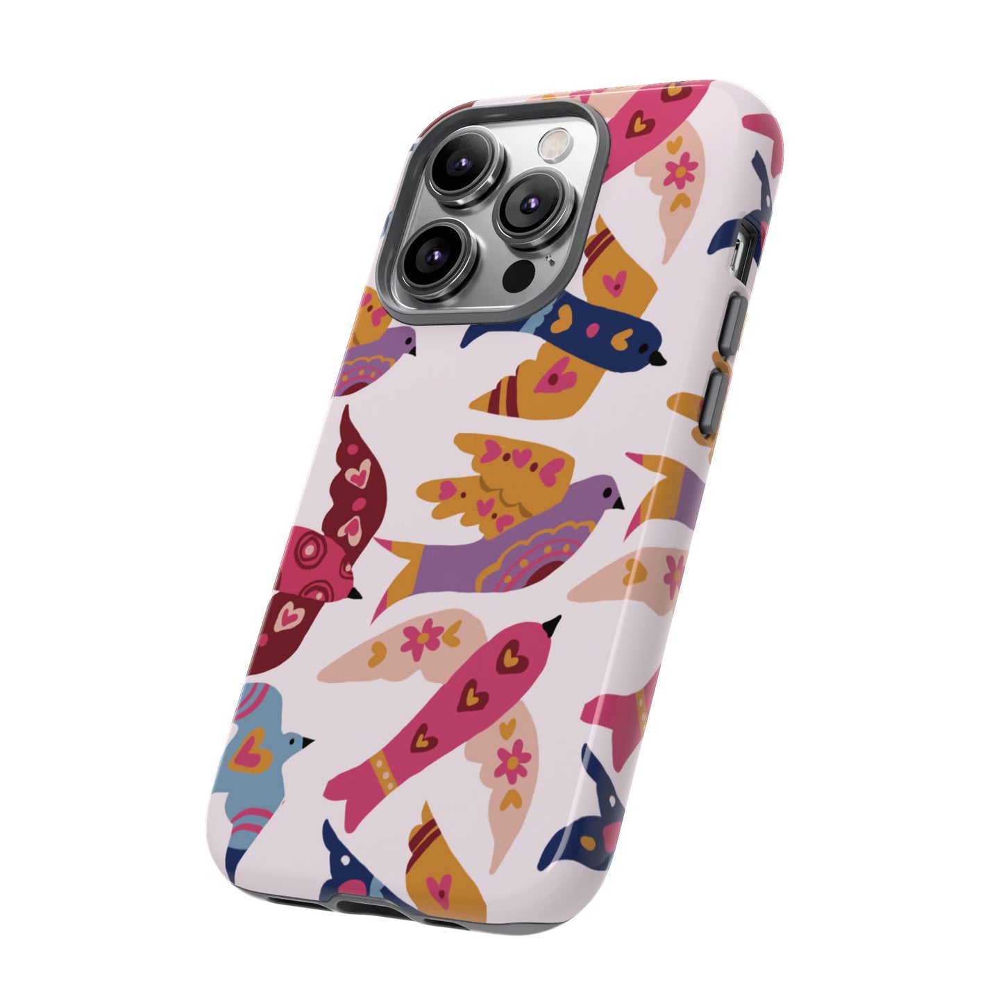 Soaring Hearts | Tough Phone Case