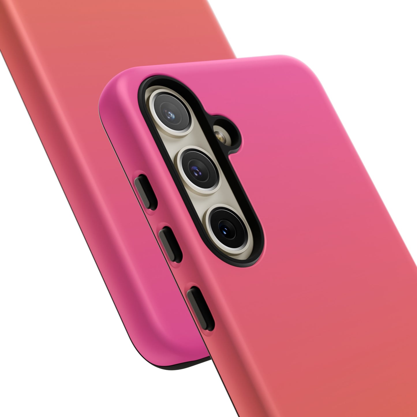 Pink to Orange | Tough Phone Case