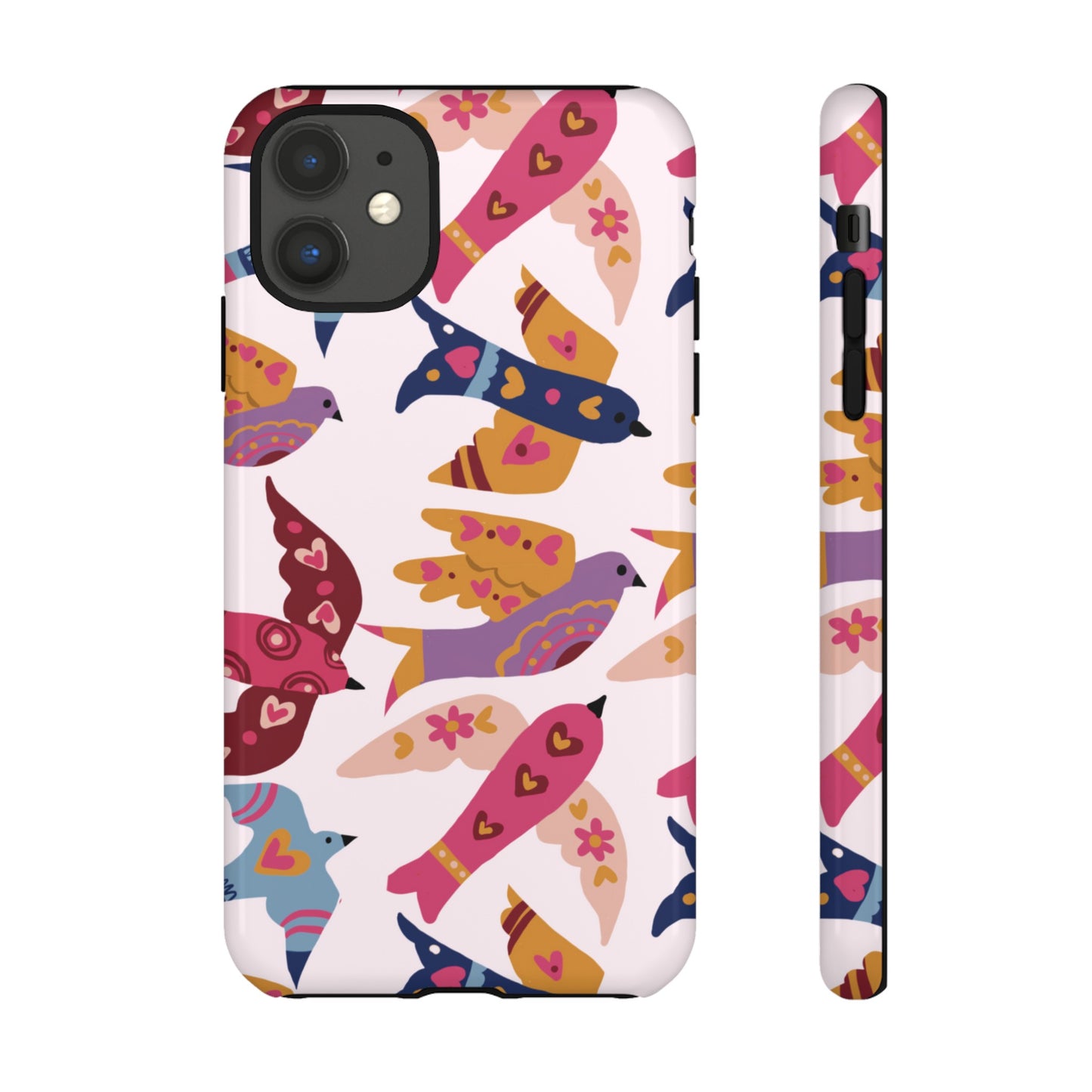 Soaring Hearts | Tough Phone Case