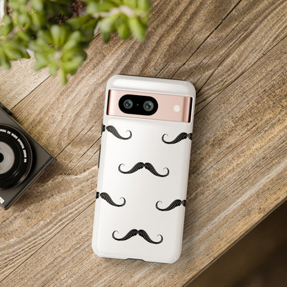 'Stache Tough Phone Case