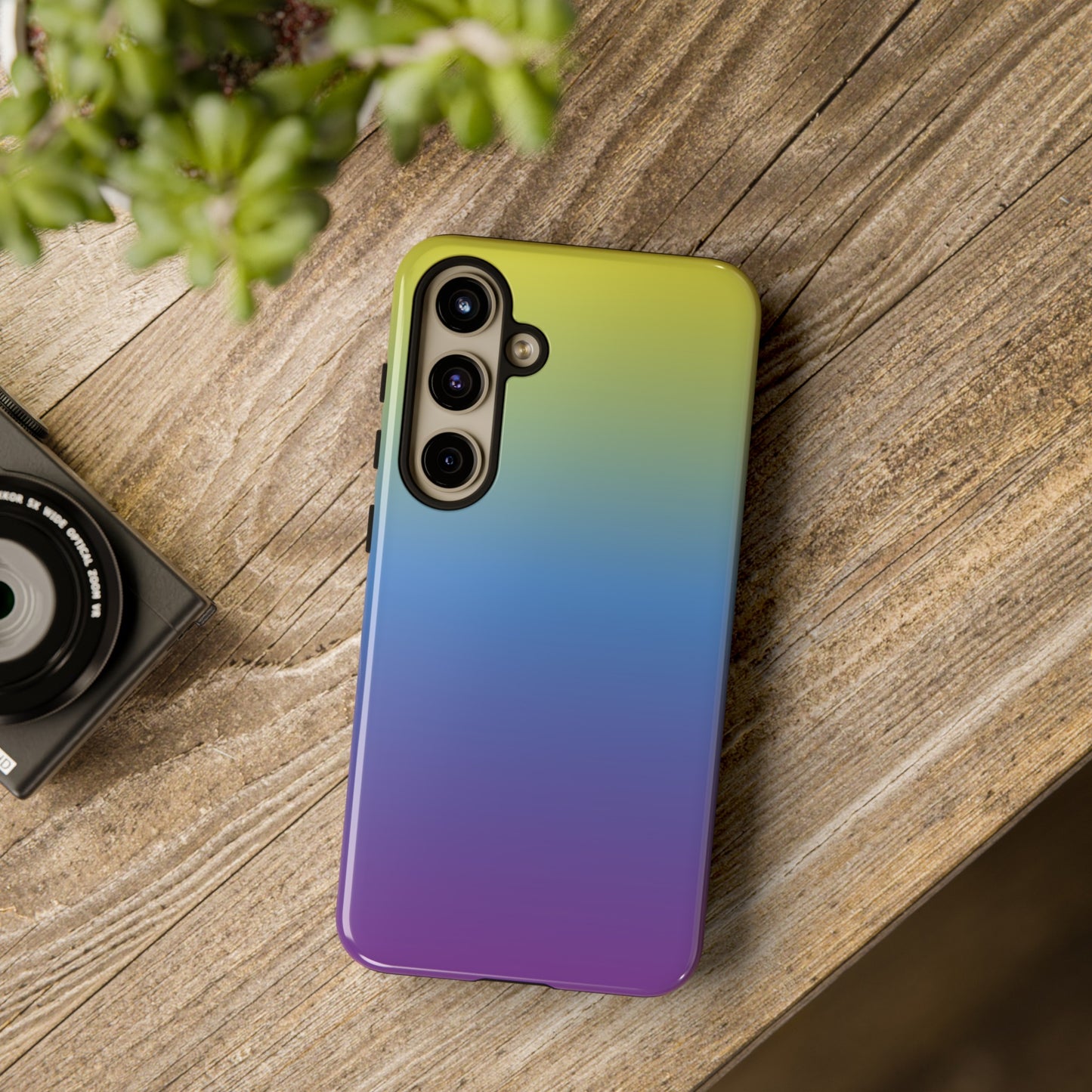 Color Wash | Tough Phone Case