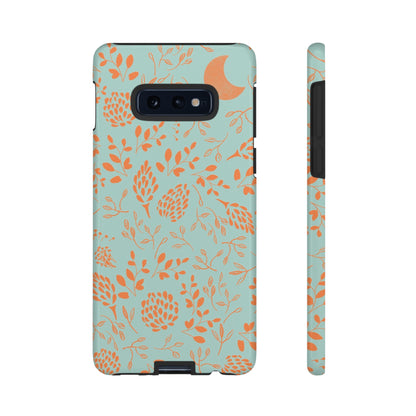 Moon Garden | Tough Phone Case