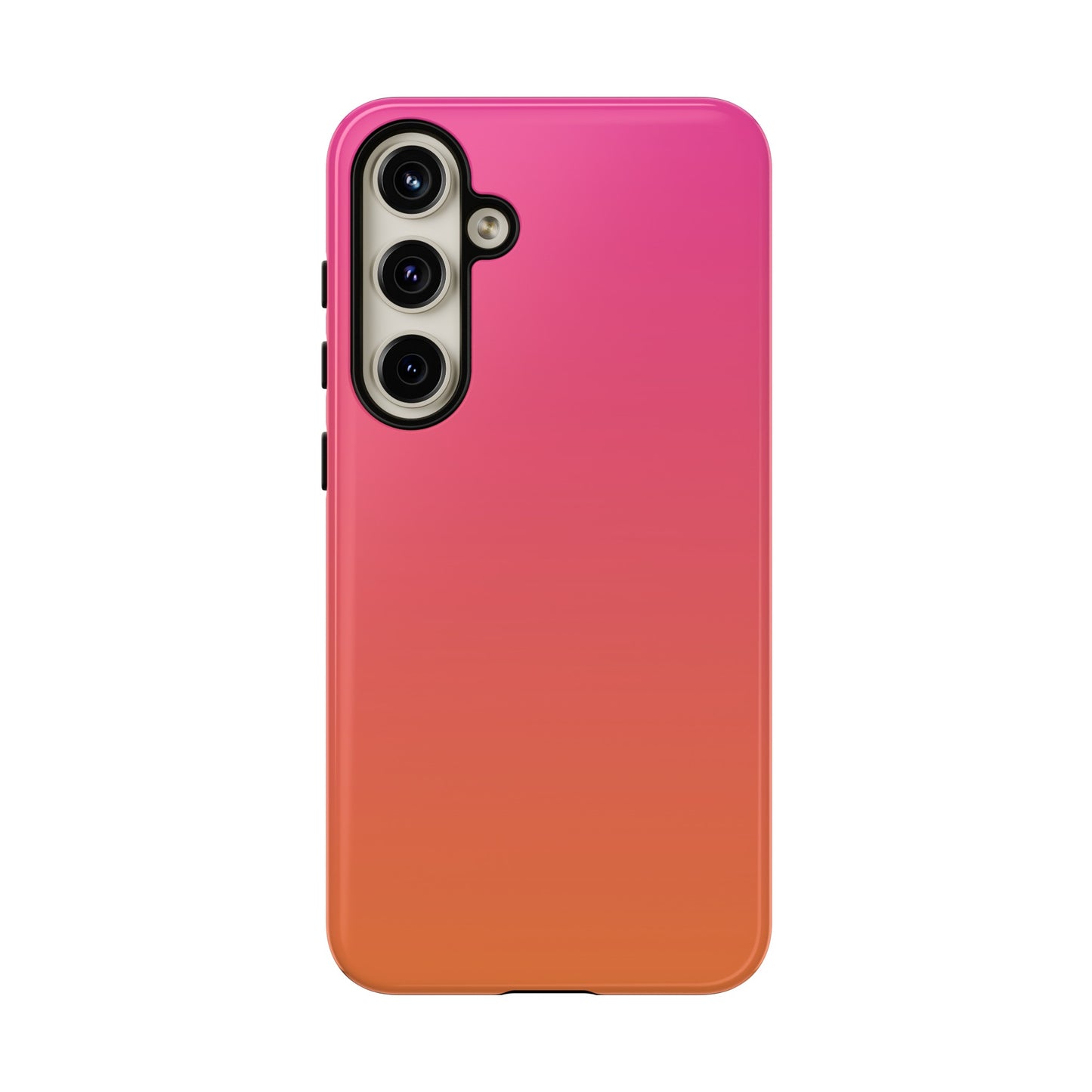 Pink to Orange | Tough Phone Case