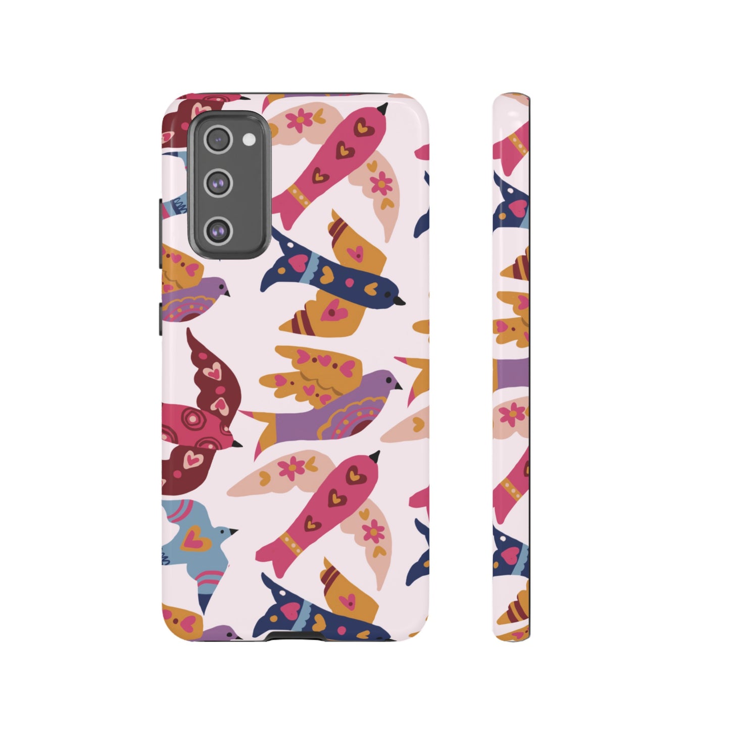 Soaring Hearts | Tough Phone Case