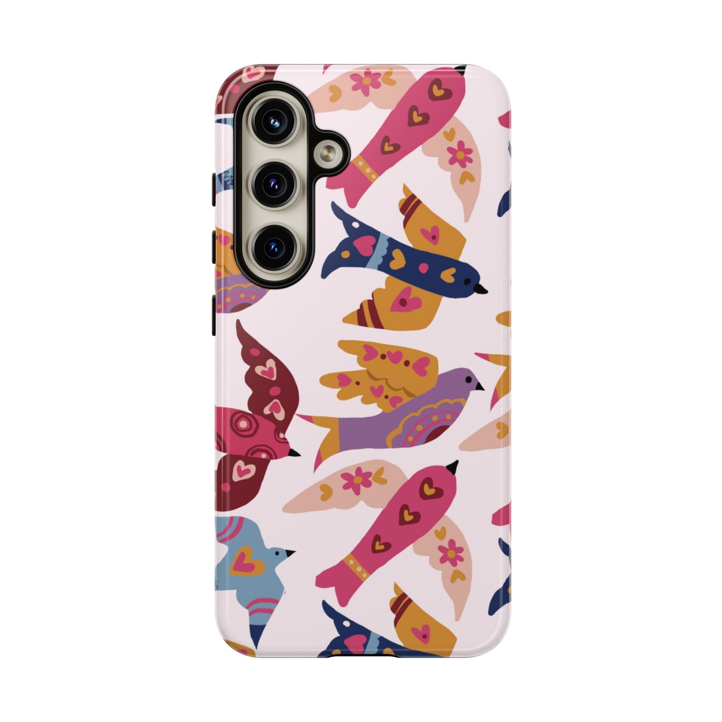 Soaring Hearts | Tough Phone Case