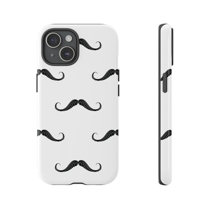 'Stache Tough Phone Case