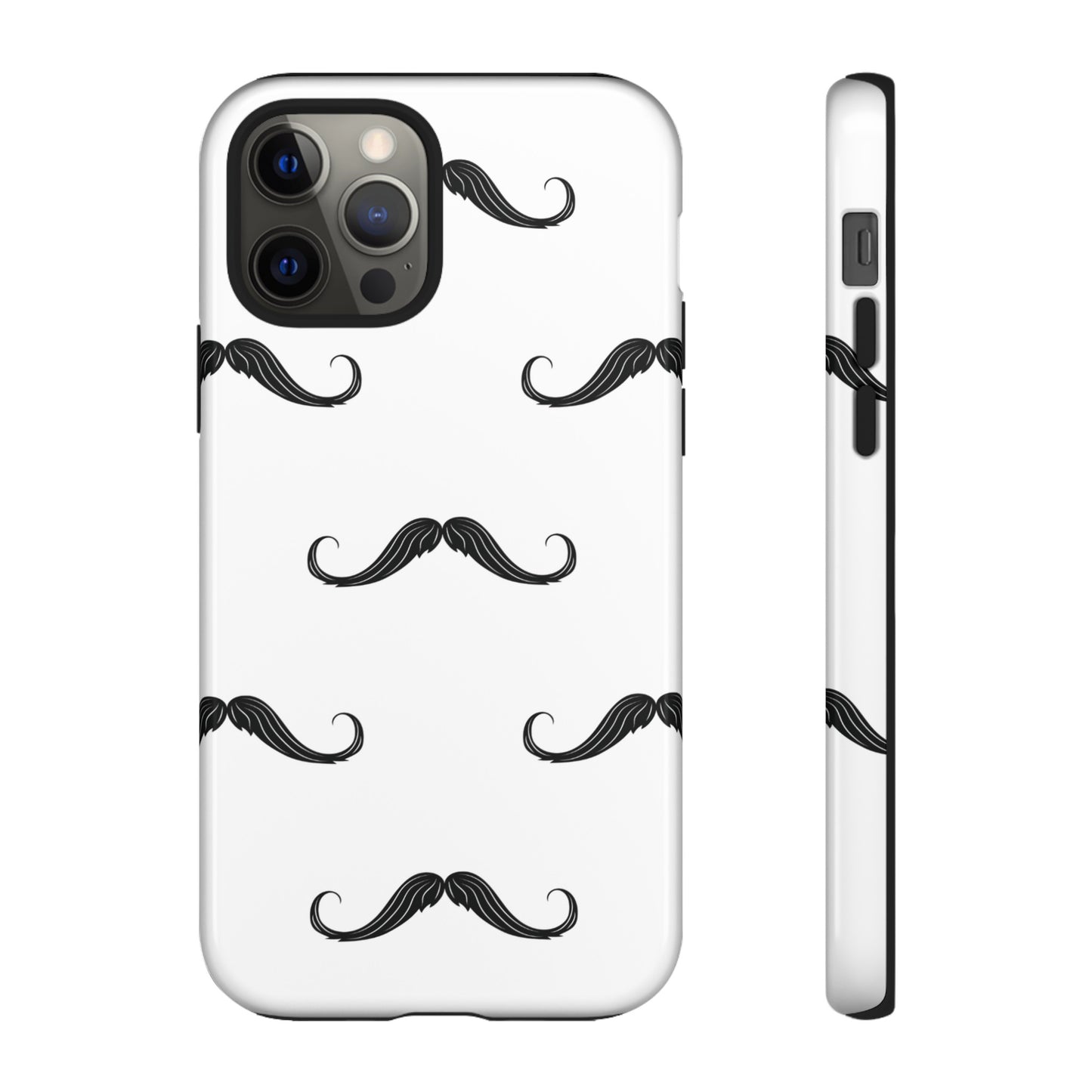 'Stache Tough Phone Case