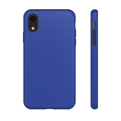Blissful Blue | Tough Phone Case