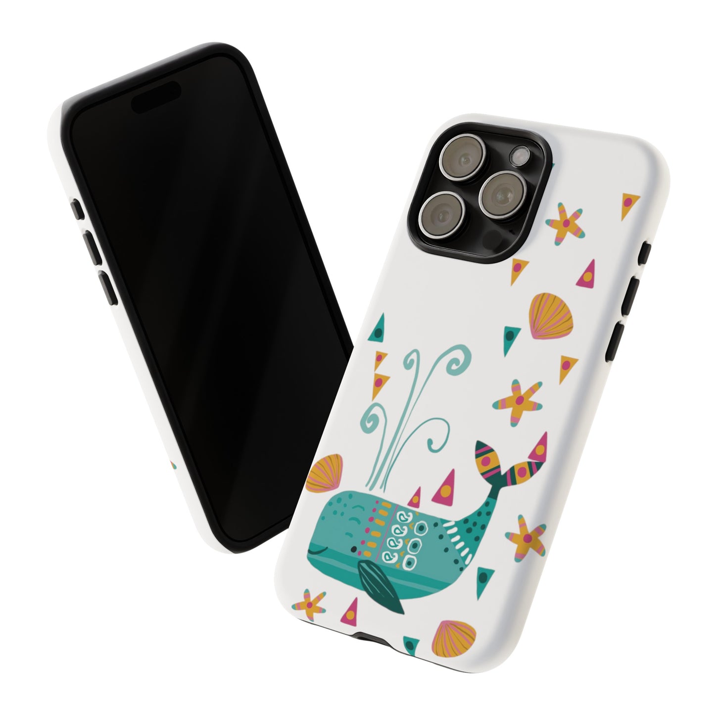 Splash Party | Tough Phone Case