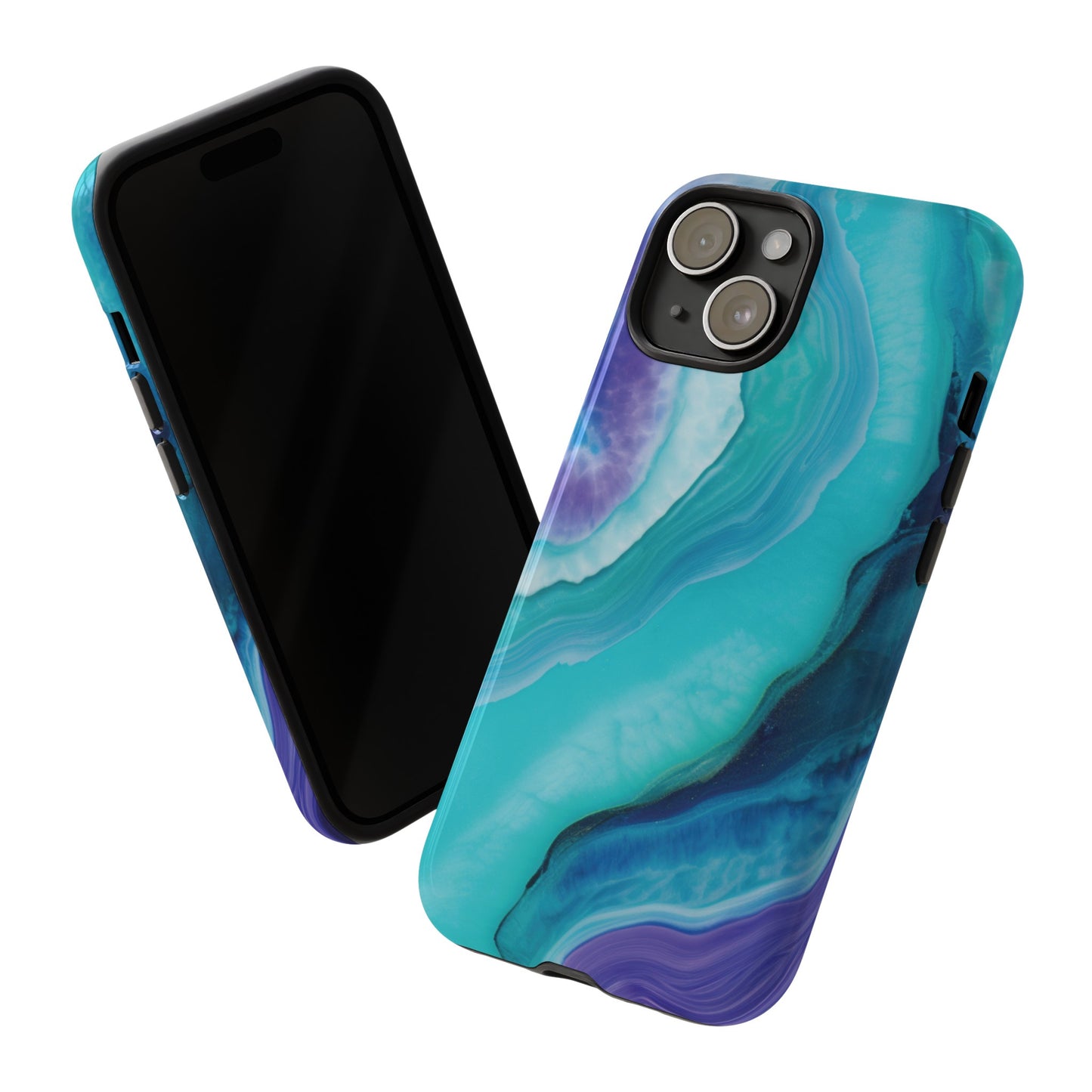 Blue Nature | Tough Phone Case