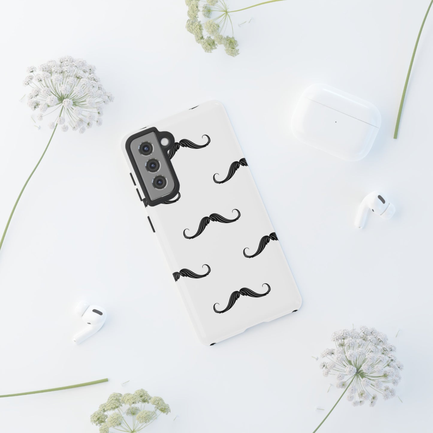 'Stache Tough Phone Case