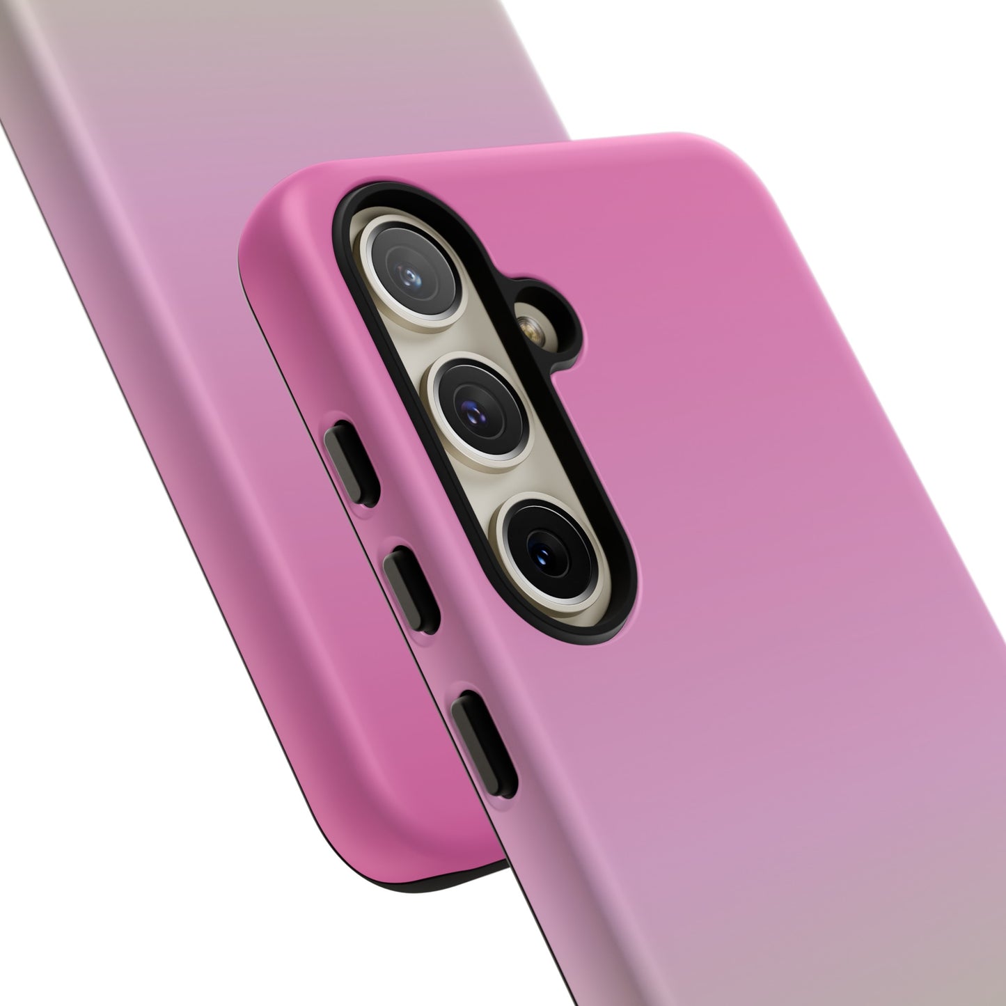 Pink to Green | Tough Phone Case