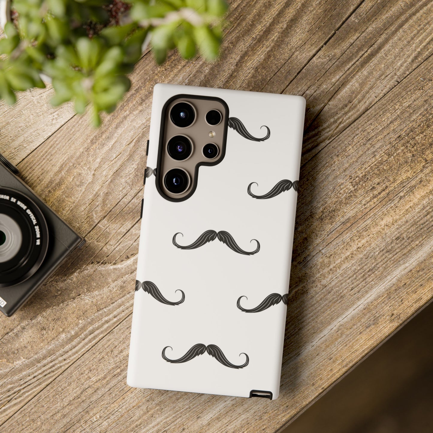 'Stache Tough Phone Case