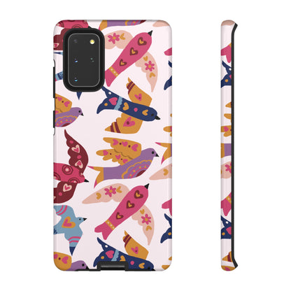 Soaring Hearts | Tough Phone Case