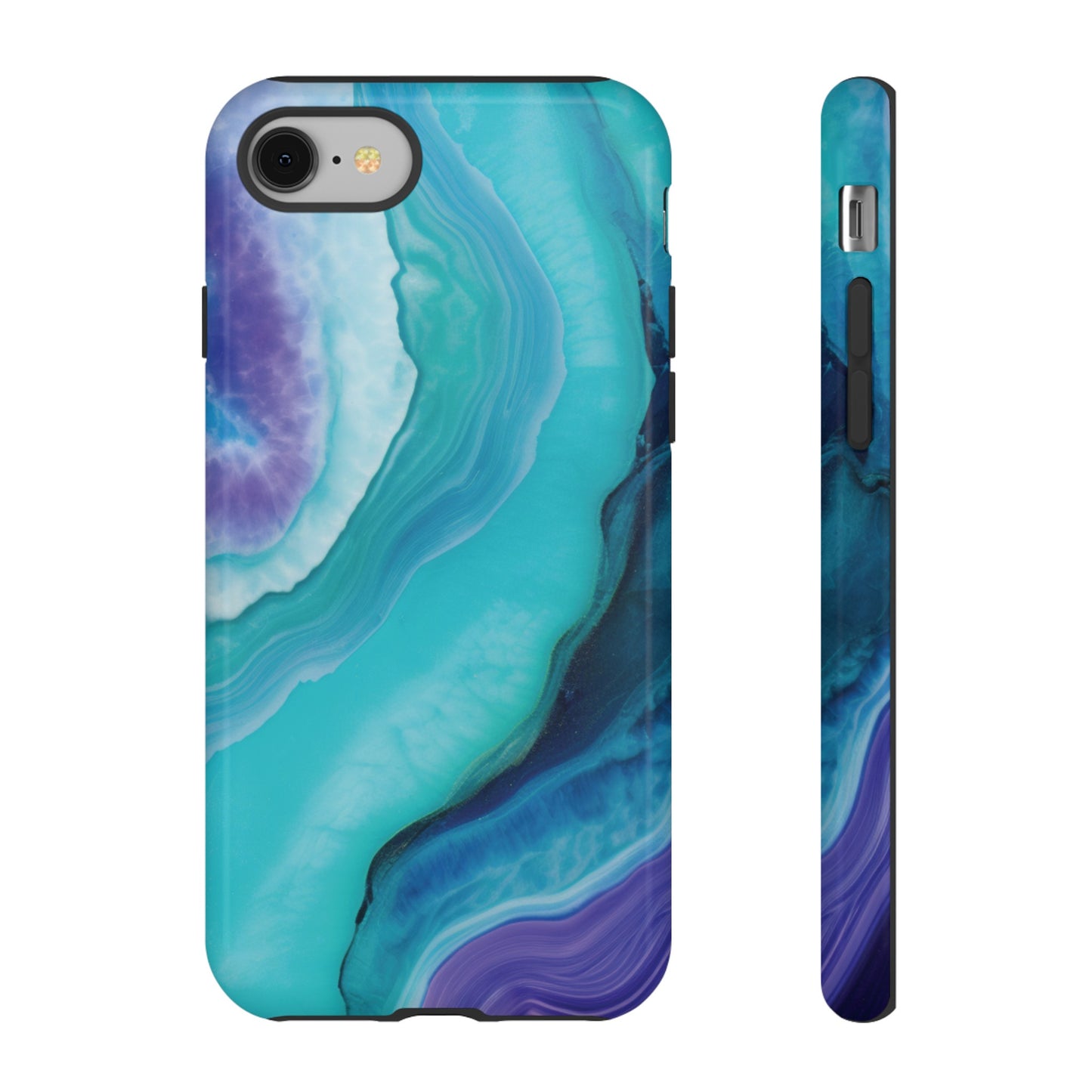 Blue Nature | Tough Phone Case