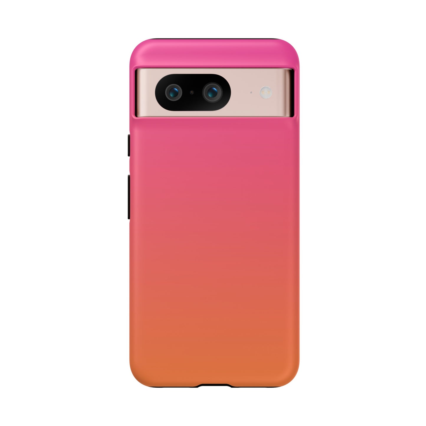 Pink to Orange | Tough Phone Case