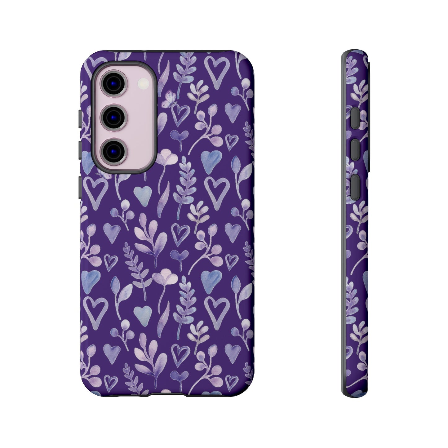 Purple Passion | Tough Phone Case