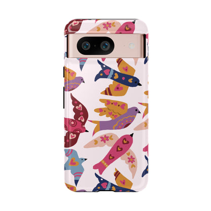 Soaring Hearts | Tough Phone Case