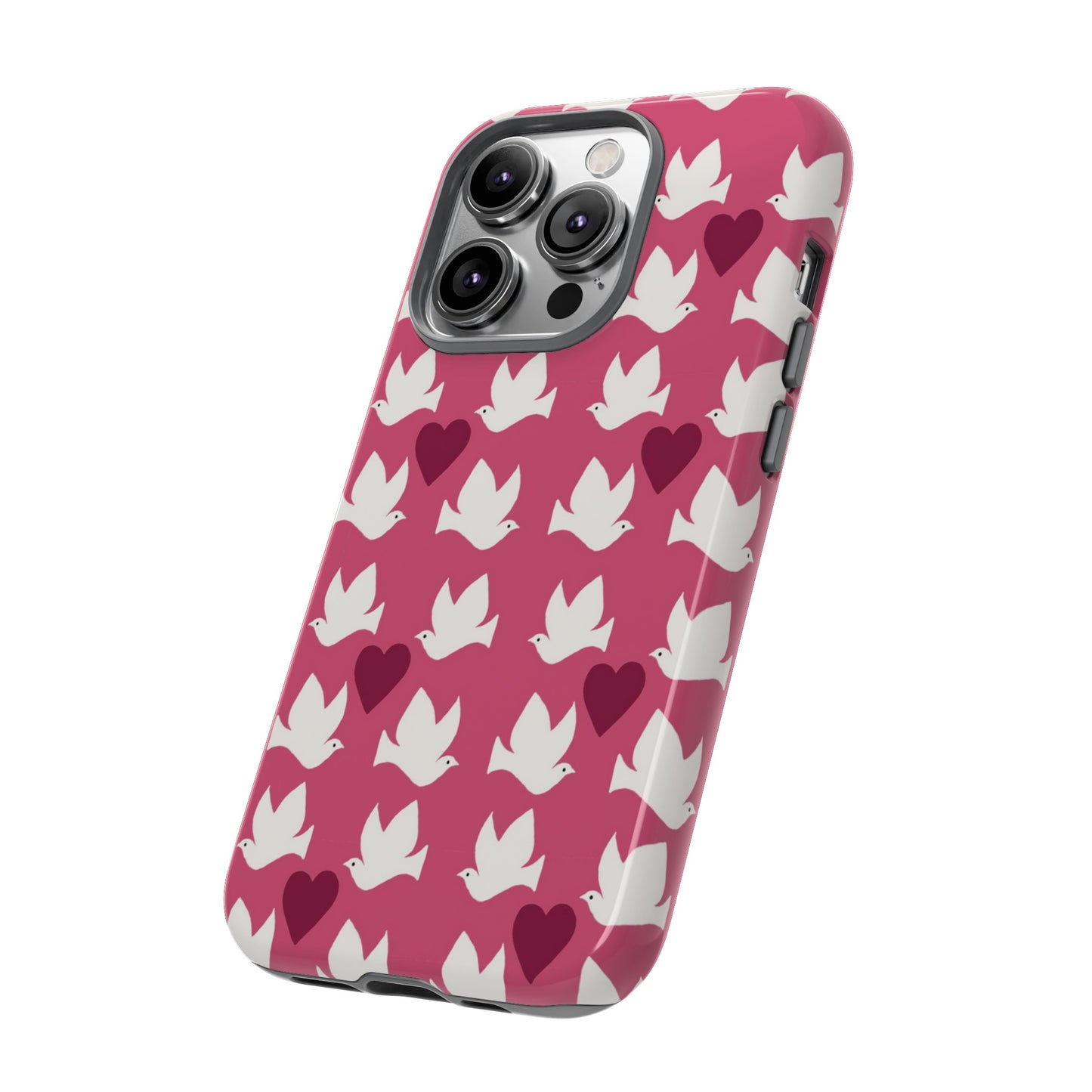 Doves of Love | Tough Phone Case