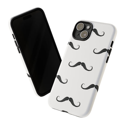 'Stache Tough Phone Case