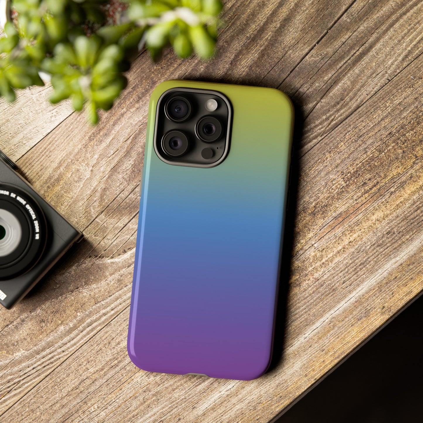 Color Wash | Tough Phone Case