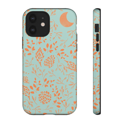 Moon Garden | Tough Phone Case