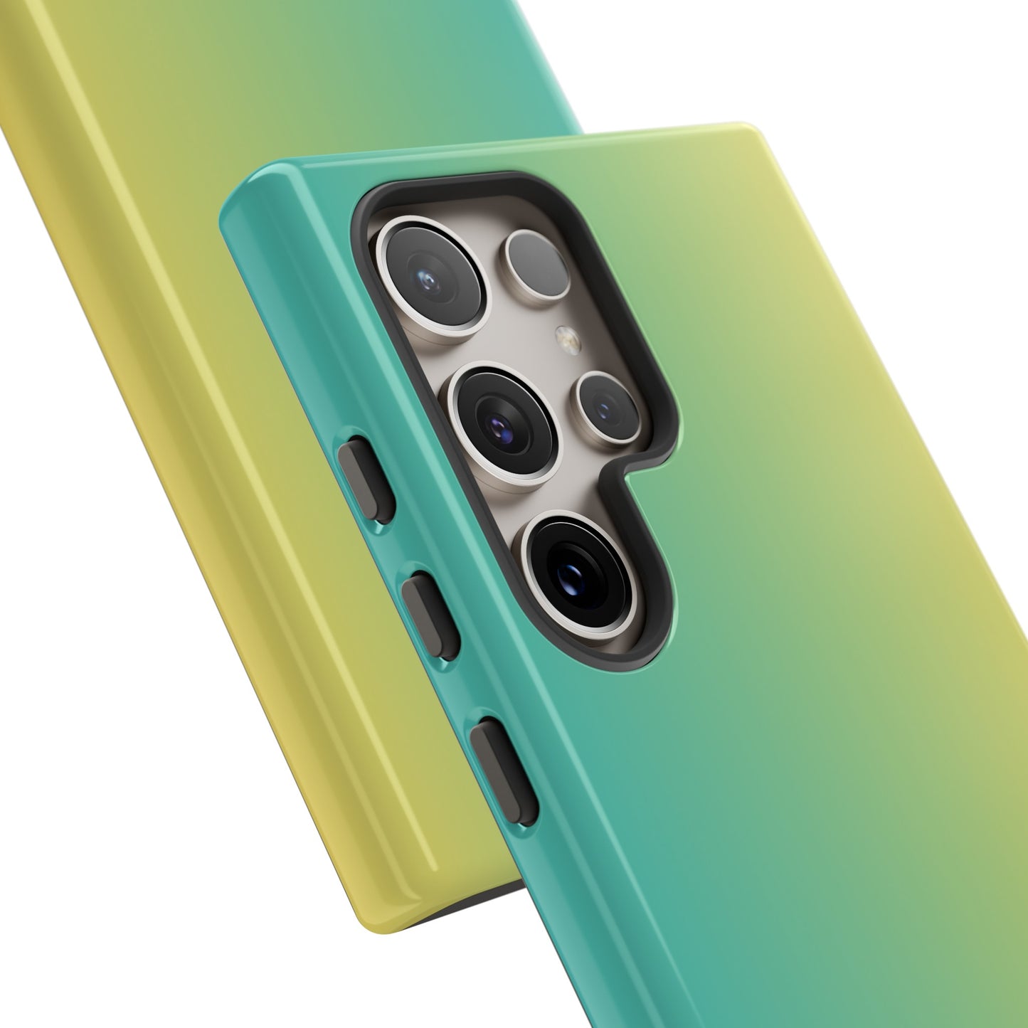 Green to Yellow | Tough Phone Case