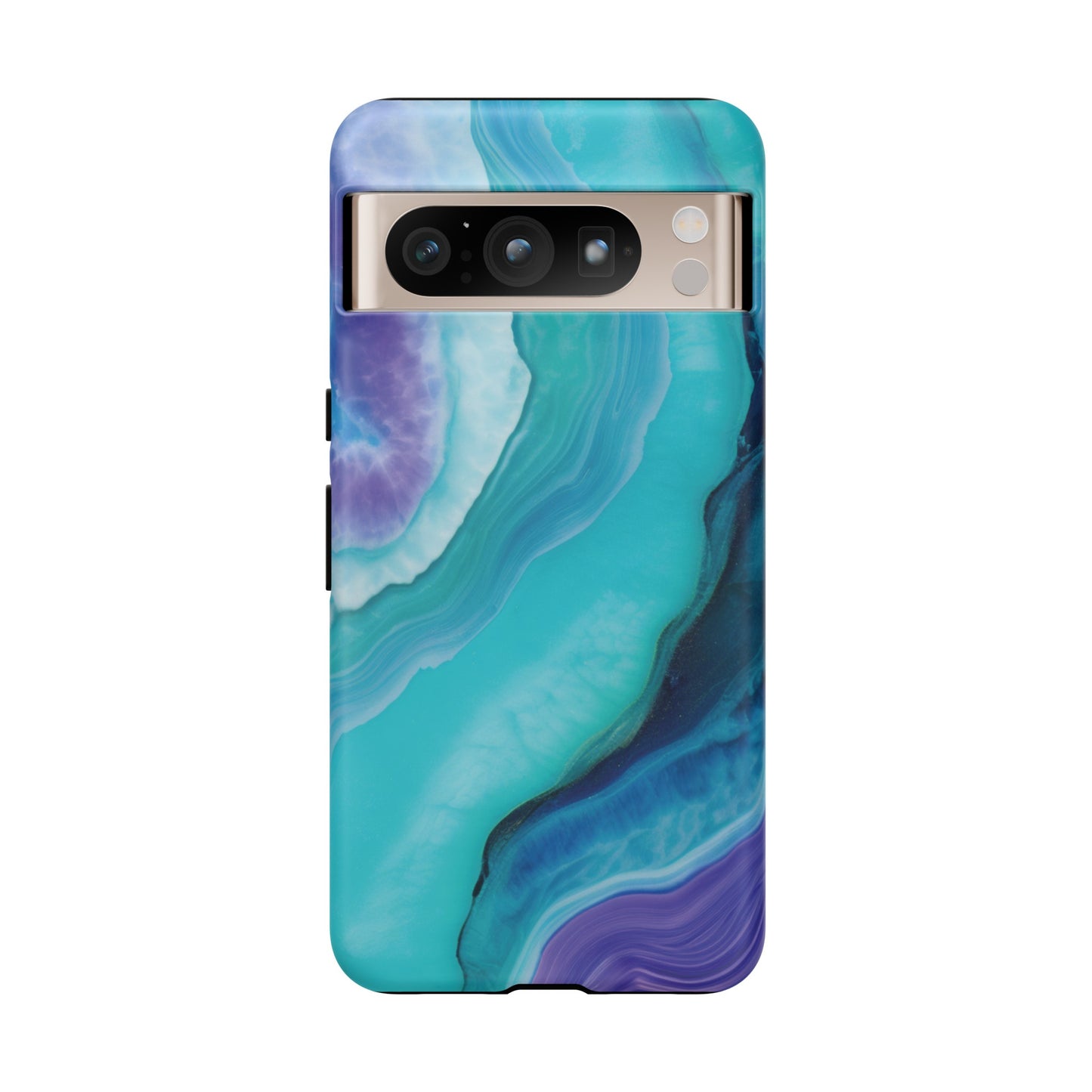 Blue Nature | Tough Phone Case