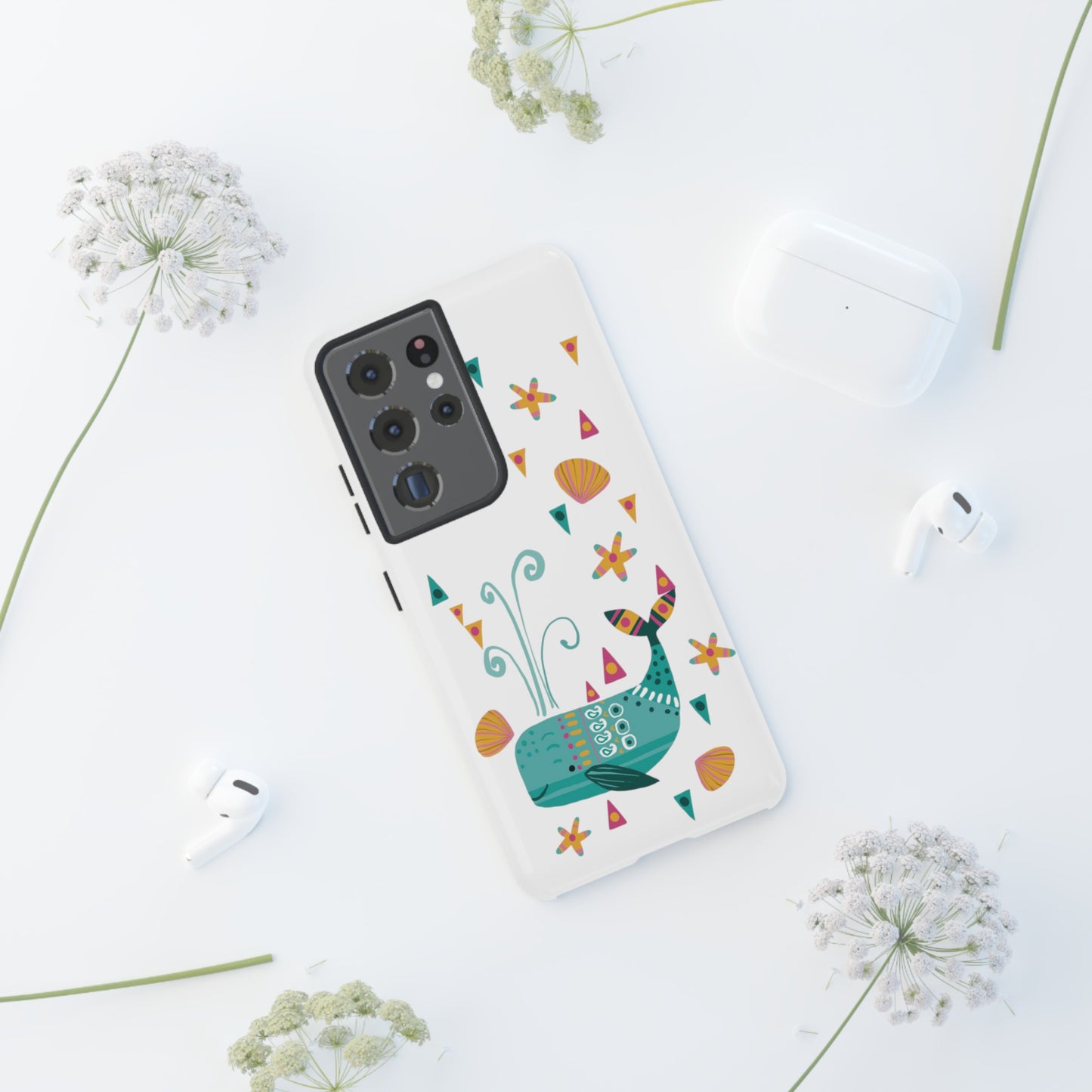 Splash Party | Tough Phone Case