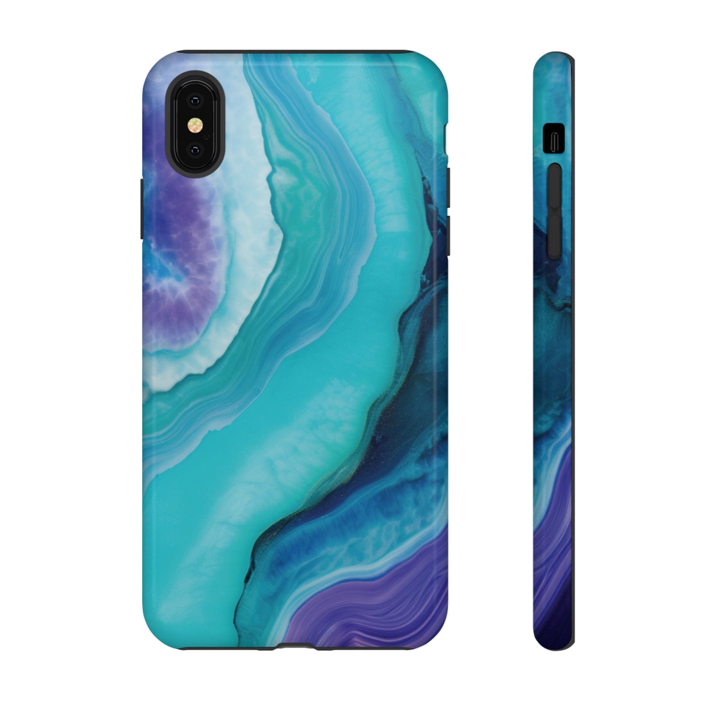 Blue Nature | Tough Phone Case