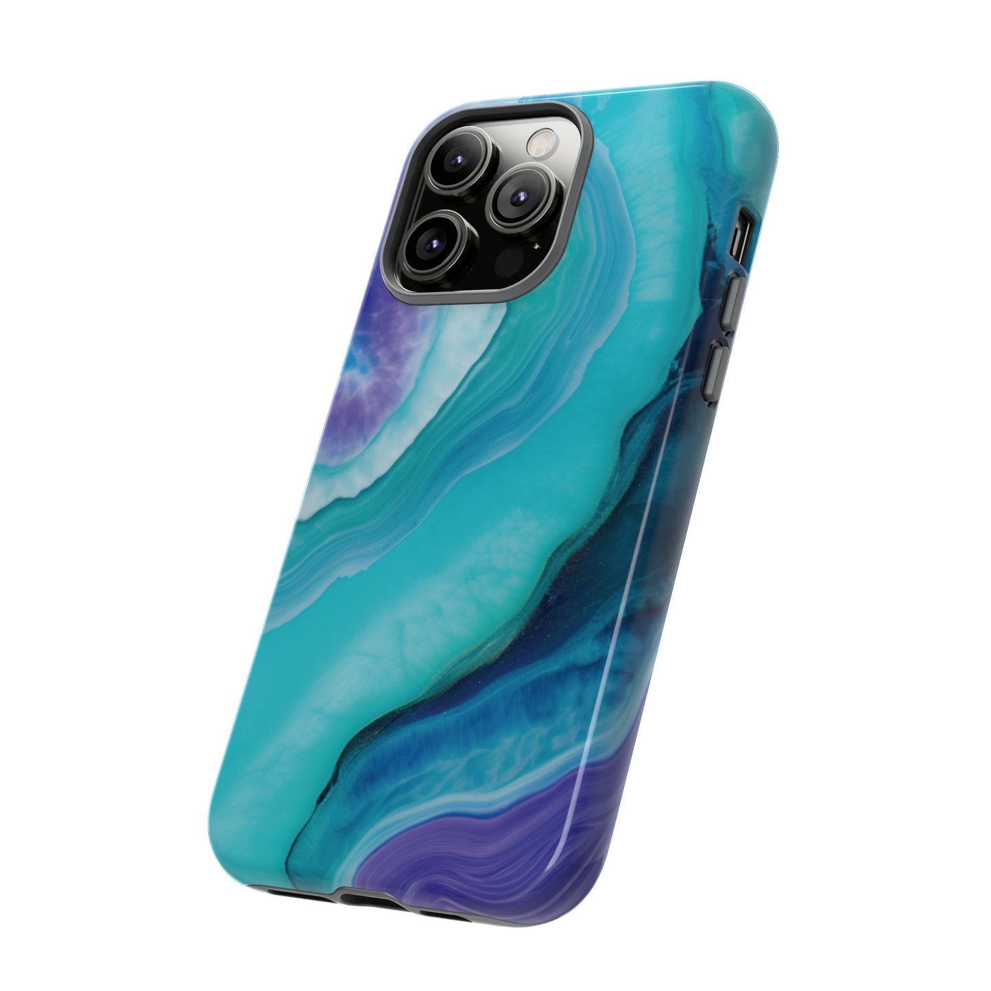 Blue Nature | Tough Phone Case