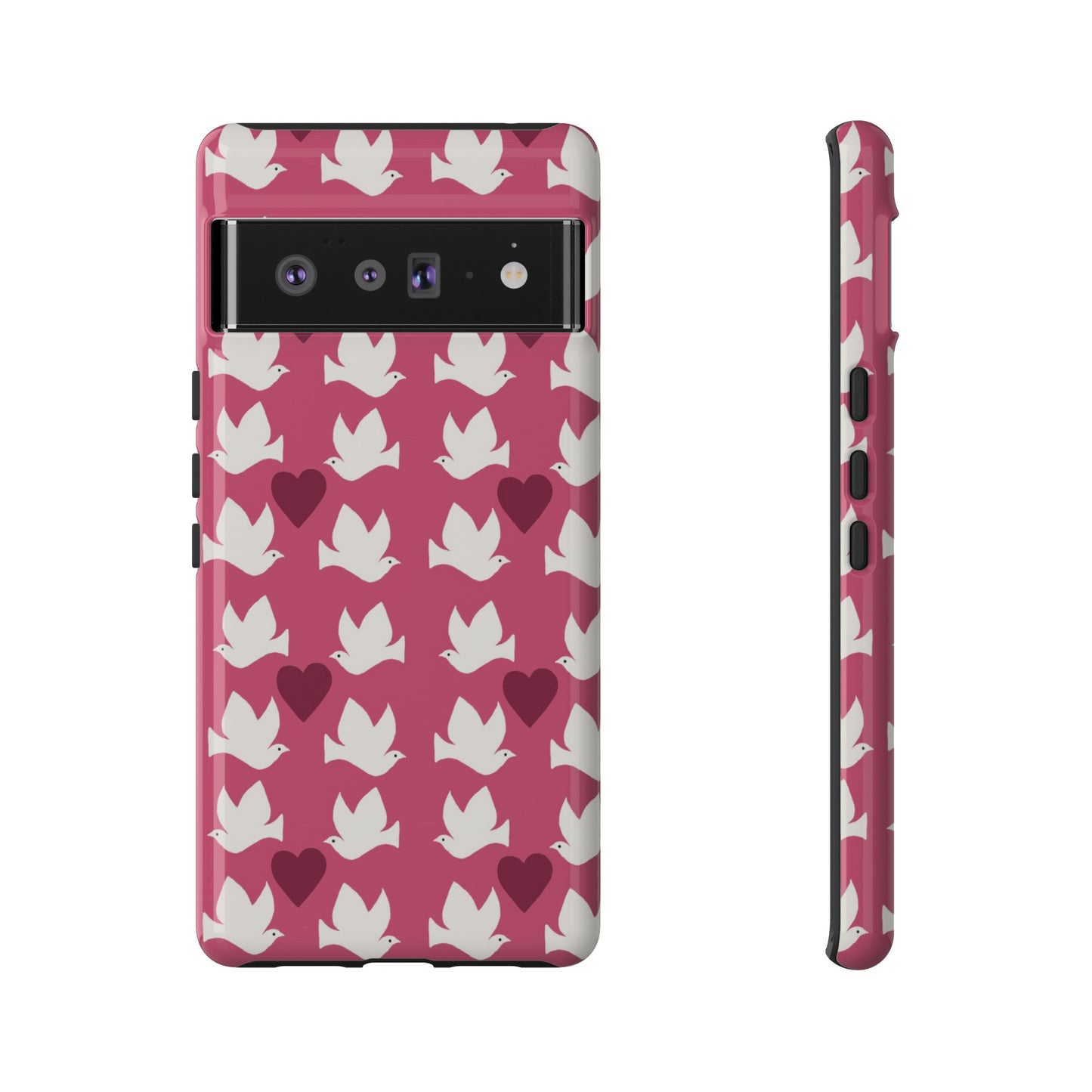 Doves of Love | Tough Phone Case