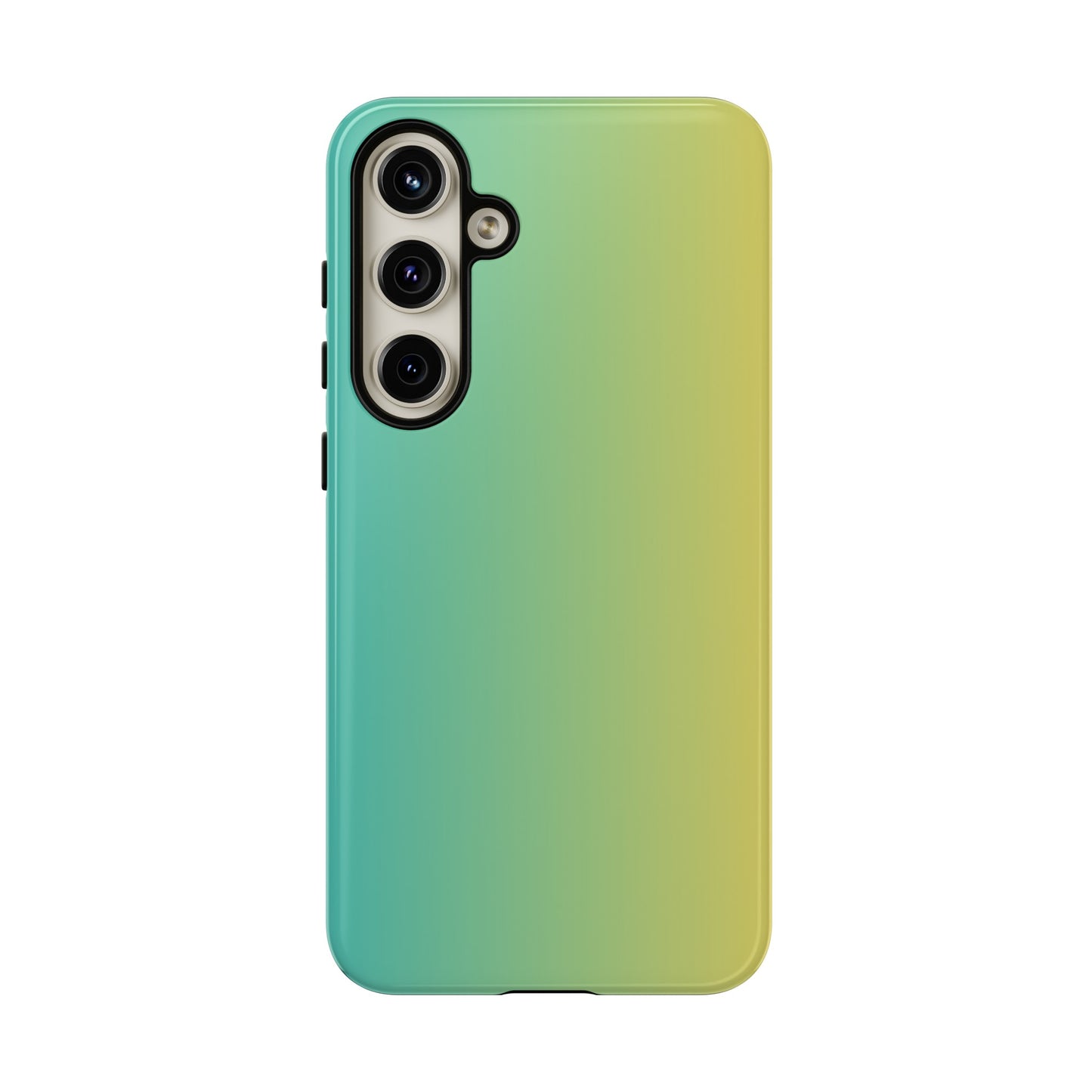 Green to Yellow | Tough Phone Case